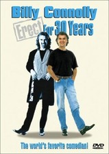 Billy Connolly - Erect for 30 Years [DVD] NEW