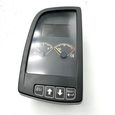Monitor Display Panel 15197146 for Volvo EC55C EC60C EC80D ECR88 EW60C Excavator