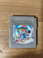 ebay® Auktion 398423564857 | Super Mario Land 2: 6 Golden Coins (Nintendo Gameboy, 1992) Thumbnail of ebay® auction 398423564857 | Super Mario Land 2: 6 Golden Coins (Nintendo Gameboy, 1992)