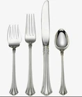 18TH CENTURY by Reed & Barton 4 pc place  setting Sterling Silver Never used.