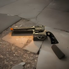 TOY Hubley RIC-O-SHAY Cap Gun