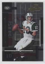 2003 Playoff Absolute Memorabilia Chad Pennington #35 0ka4