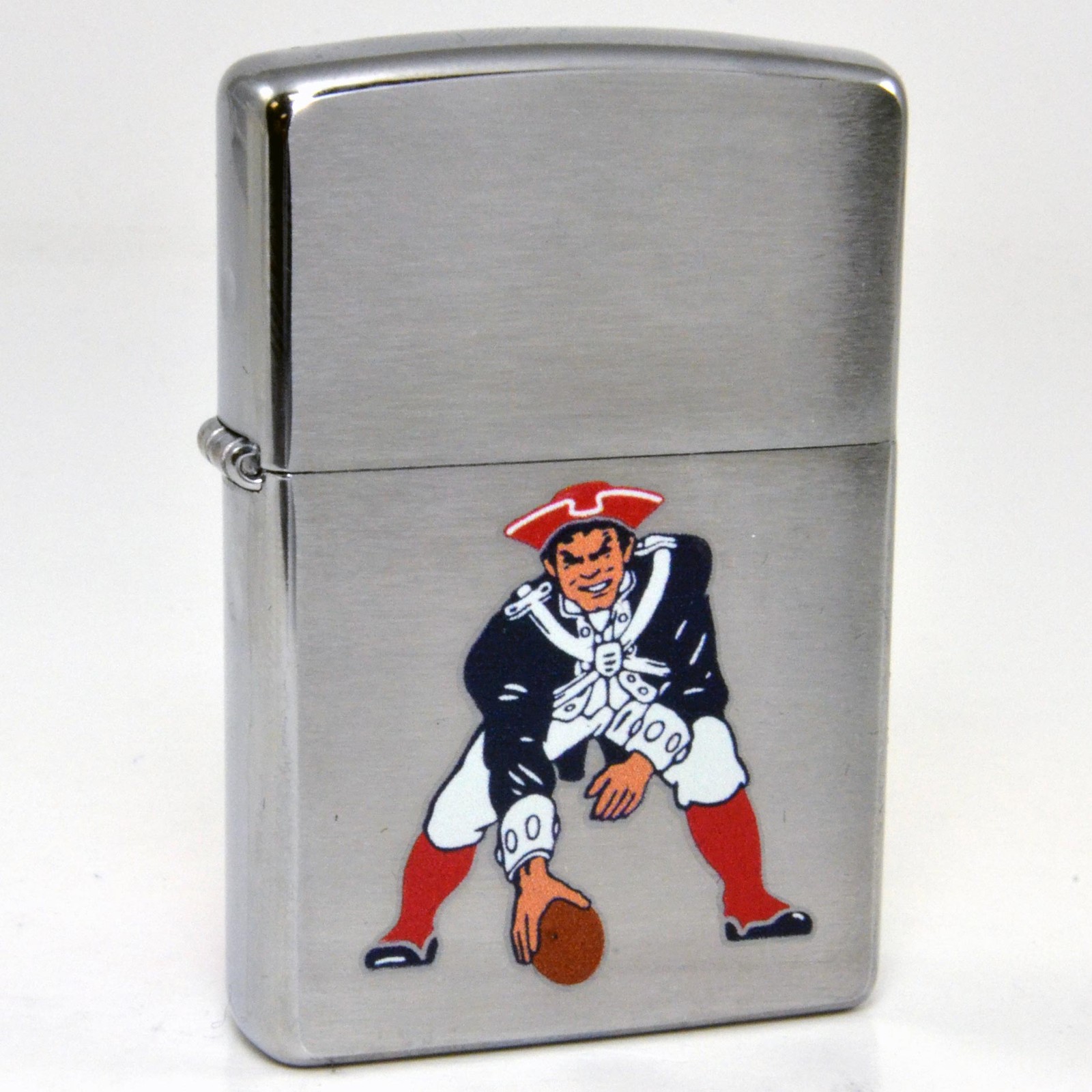 Zippo AD235 Patriot Throwback Windproof Lighter