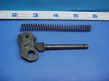 Remington Model 12 Hammer Plunger Rod And Spring Assy