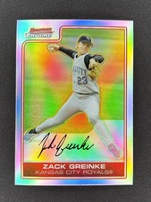 Click to enlarge Zack Greinke