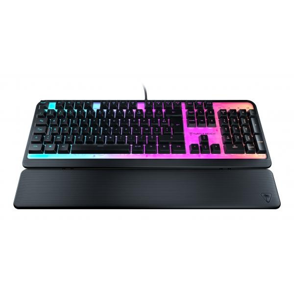 3991324 Turtle Beach Tastiera Turtle Beach Magma Nero Azerty Francese Francese