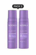 Nexxus Hy-Volume Cloud Foam Mousse Weightless Lift 5.5 FL.Oz. Each - Pack 2
