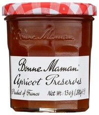 Bonne Maman Apricot Preserves 13 Oz Fruit Spread