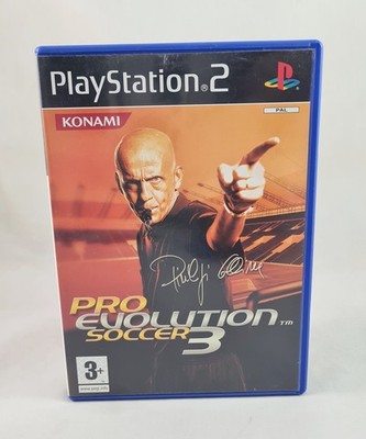 Pro Pro Evolution 3 - PS2 - Playstation 2 - Französisch