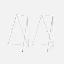diamond geometric table trestles table legs bauhaus designer table stand support