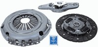 Sachs 3000 950 064 Kupplungssatz For Seat Skoda VW