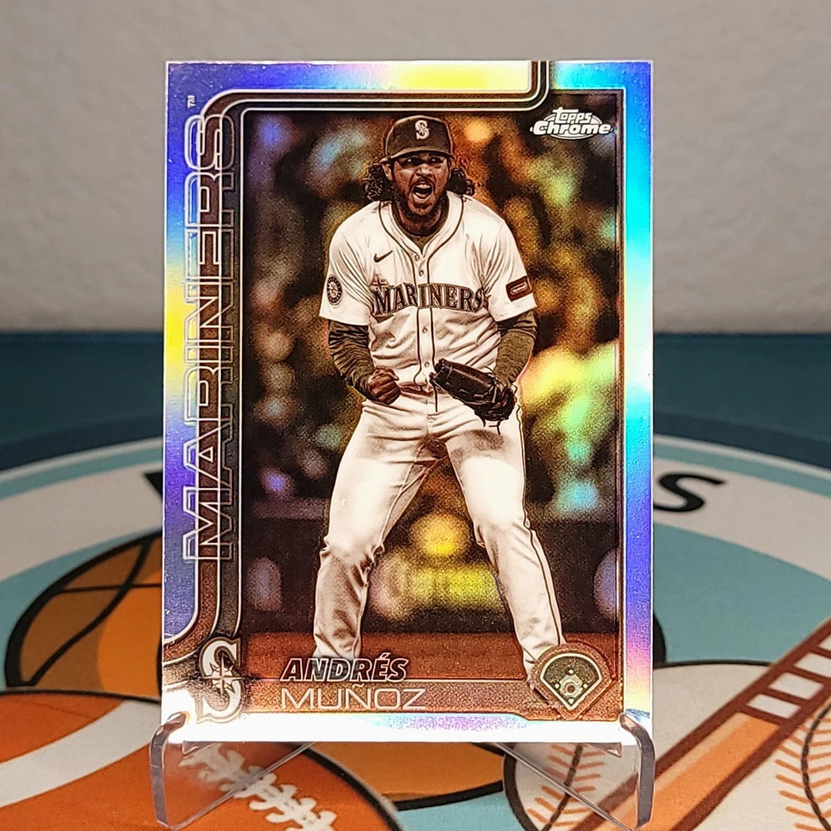 Andres Munoz Trading Cards for sale | eBay