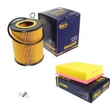 SCT Inspektionspaket f�r BMW 5er E39 523i 520i 528i 3er Cabriolet E36 320i 328i