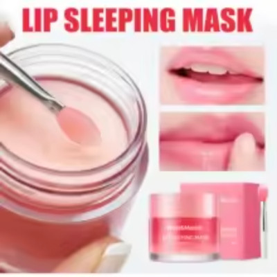 NEW IN BOX  Lip Sleeping Mask EX Berry 20g lip mask