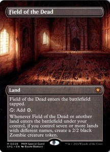 Field of the Dead | eBay