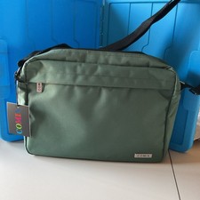 Borsa COMIX Modello Postina 3 Cerniere Ottima per Studio e Tempo Libero Funziona