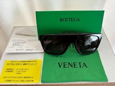 Bottega Veneta Sunglasses BV1060S 001 Black