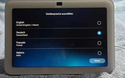 Amazon ECHO SHOW 8 Alexa Smart Home Lautsprecher 3rd Gen