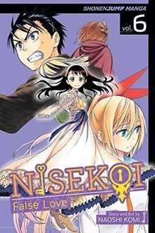 Nisekoi: False Love, Volume 6 von Komi, Naoshi | Buch | Zustand sehr gut