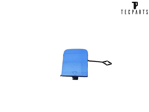 Tow hook cover