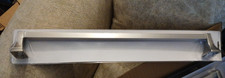 6 Moen P5124 Nickel 24" Towel Bar  Posts From Donner Contemporary Collection