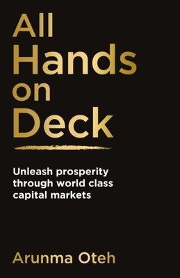 ALL HANDS ON DECK von OTEH ARUNMA (Taschenbuch) (9781781339060)