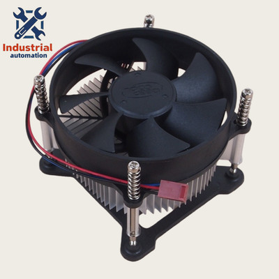 CK11508 DEEPCOOL CPU Heatsink Cooler Fan For Intel LGA 1156 1155 1150 1151 115X