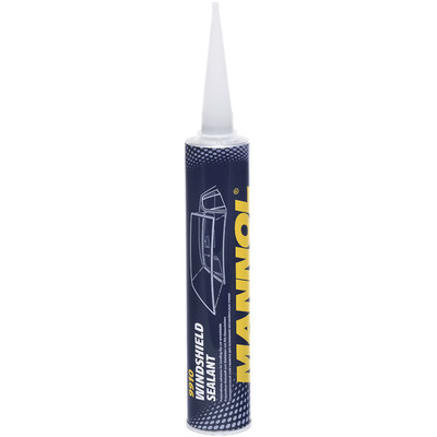 MANNOL Scheibenkleber Kfz Auto LKW Bus Polyurethankleber Scheibe einkleben 310ml