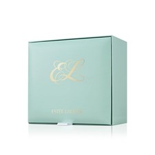 Este Lauder Youth-Dew Dusting Powder Box with Body & Puff Notes of Rose Spices