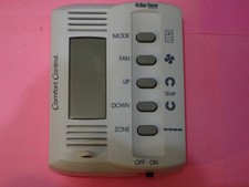 Dometic Duo-Therm RV A/C 5-Button Comfort Control, Thermostat 3109228.001 Tested