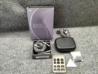BQEYZ Earbuds WINTER Used