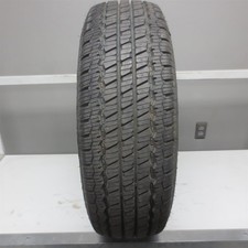 Lt24575r16 Milestar Patagonia Ht 120q Used Tire 1332nd No Patches Qty 1