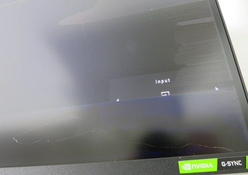 Sony 27" SDM-F27M30 In INZONE M3 Full HD HDR 240Hz Monitor FOR PARTS / REPAIR - Image 4 of 4