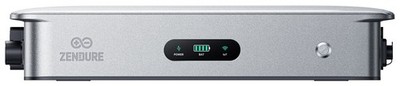 Zendure SolarFlow 2400 AC   Plug-and-Play AC-gekoppelte Energiestation   0% MwSt