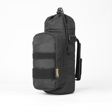 Rhinowalk Motorcycle Bottle Holder Quick-Release 1.5L Pack Motorbike Tail Bag