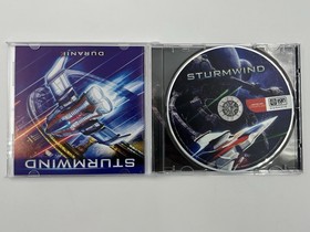 Sturmwind Limited Edition Sega Dreamcast W/ VMU Shell