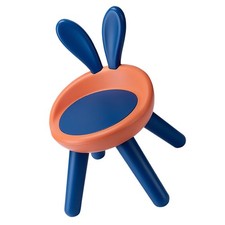  Sgabello bambino anticaduta Kid Step Stool sedia sala da pranzo per bambini