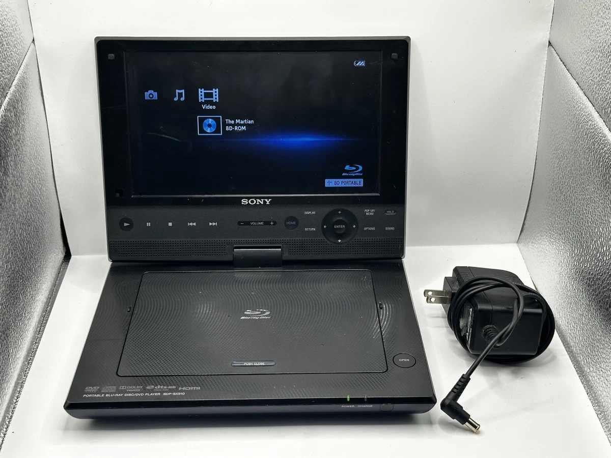 Sony Blu-ray Players 8.0-10.9 in Screen for sale | eBay