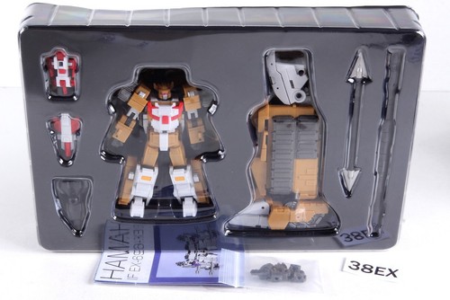 Hammer of Morax con caja Basics Iron Factory 3rd Party - Imagen 3 de 3