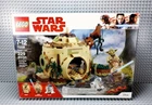 NEW - LEGO - 75208 - Yoda's Hut - Star Wars - Retired / 2019 - EP 5 - Ships Fast