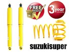 <!--F#f_0-->Rear Lowered Suspension Kit Holden Commodore VB VH VK VL VN VP Shock + Spring<!--F/-->