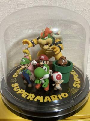 Club Nintendo Official Super Mario Characters Platinum Reward