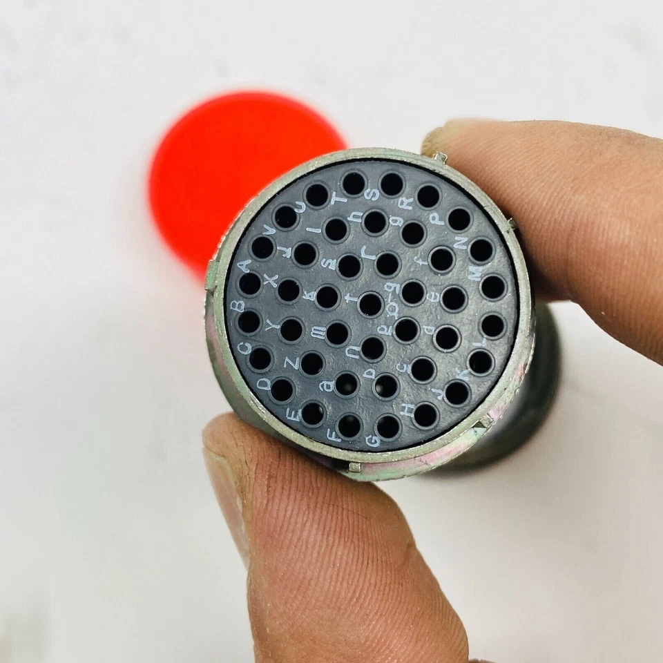 ITT Cannon KPSE06E20-41S Circular MIL Spec Connector 41 Position MS3126E20-41S - Image 3 of 4