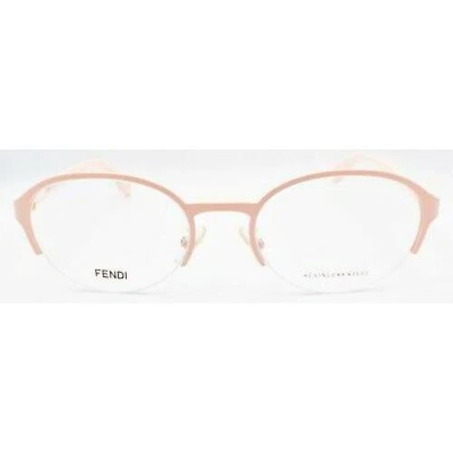 Fendi Women Pink Eyeglass Frames for sale | eBay display picture 2