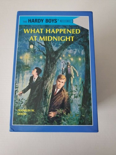 The Hardy Boys Collection Box Set (1-10) by Franklin W. Dixon NEW - Picture 6 of 8