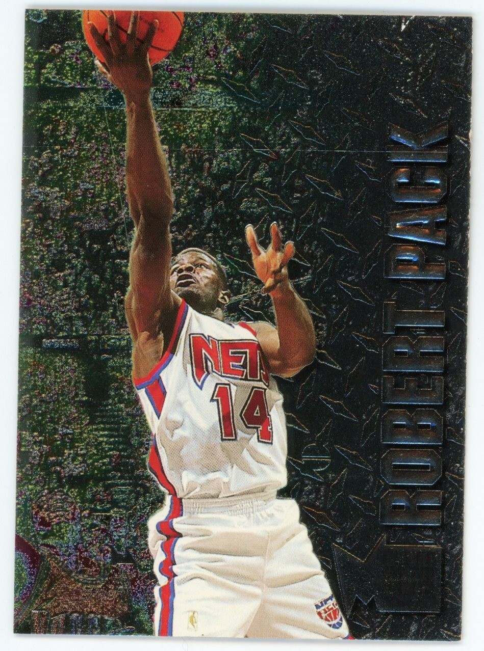 1996-97 Fleer Metal Robert Pack #193