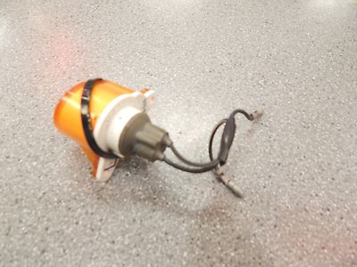 Suzuki Motorcycle 1989-1997 GSX750F Katana Left Pilot Turnsignal