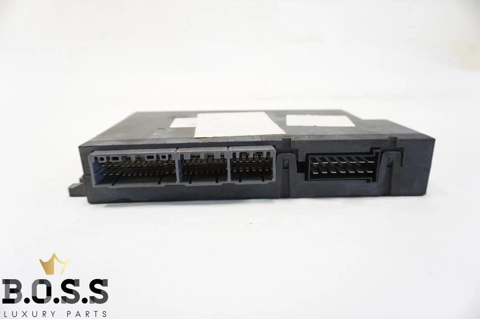 JAGUAR XF X250 2009-2014 MÓDULO ASIENTO DELANTERO IZQUIERDO LADO CONDUCTOR OEM Foto 3 de 4