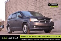 2019 Dodge Grand Caravan SXT Premium Plus | LEATHER | DVD |