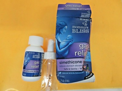 mommy's bliss gas drops